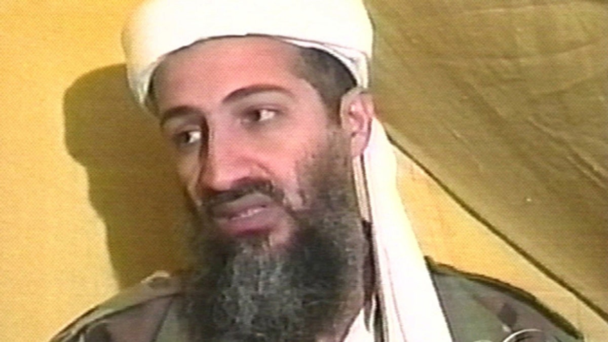 Osama bin Laden