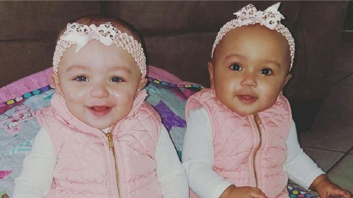 biracial twins Quincy Illinois Whitney Meyer courtesy