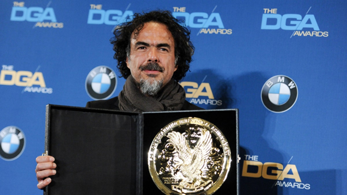 67th Annual DGA Awards - Press Room