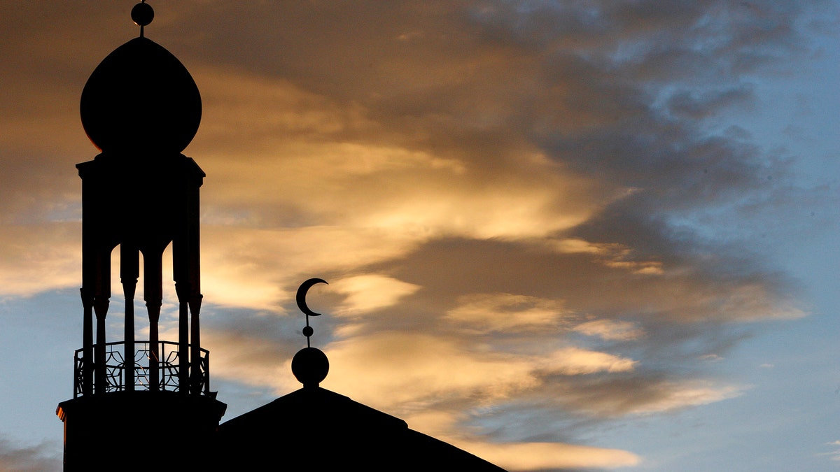 BirminghamCentralMosque