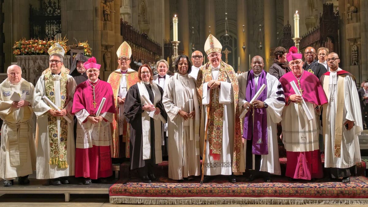 Bishop Rimbo Reformation Celebration