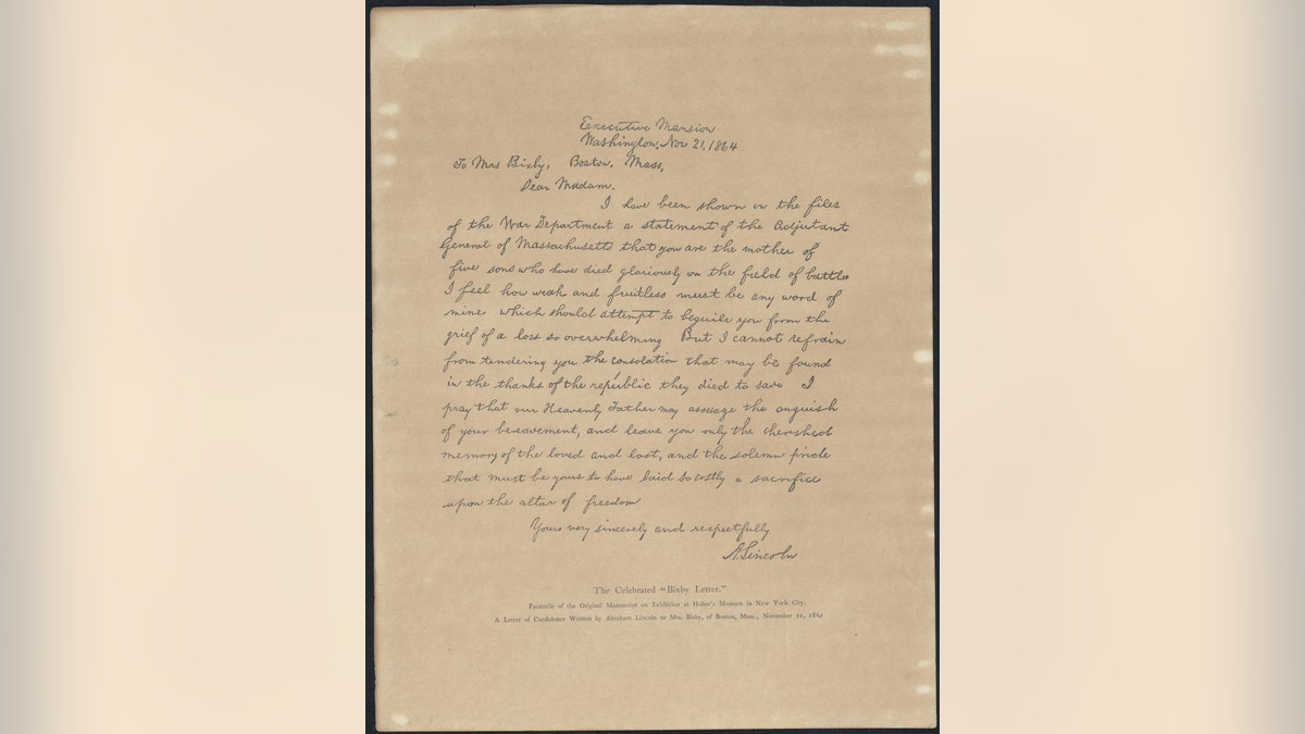 BixbyLetter