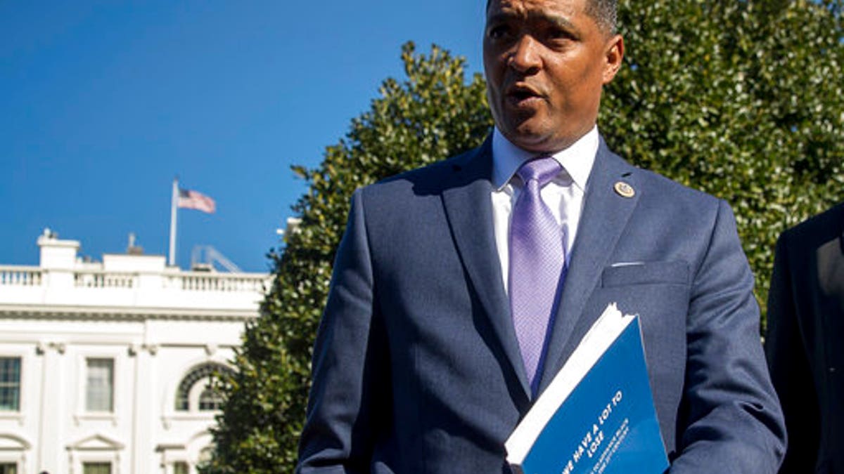 Rep. Cedric Richmond