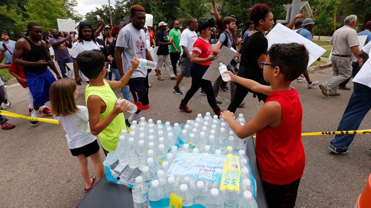 Black Lives Matter Protest