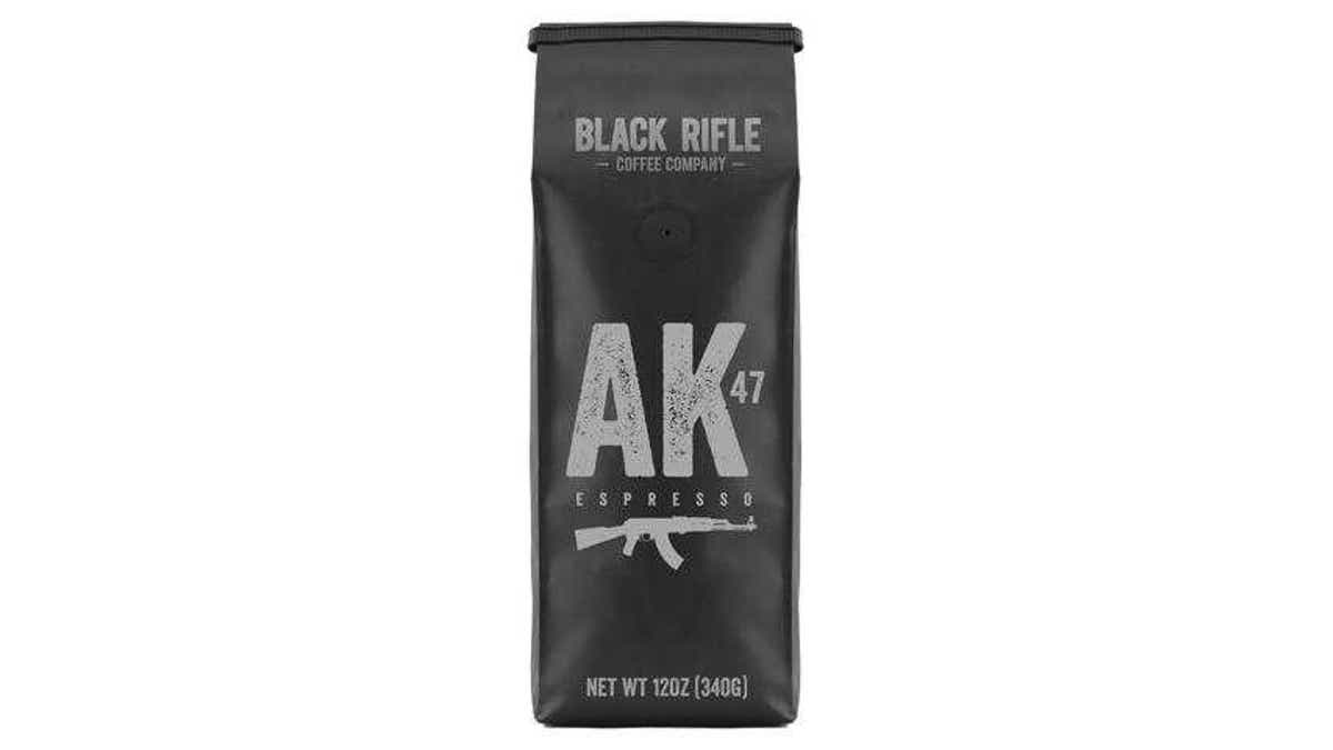black rifle coffee