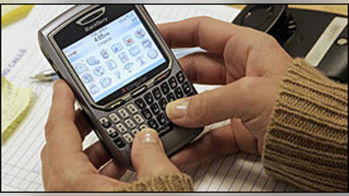 RIM Meluncurkan iPhone Killer Selasa, Kata Analis