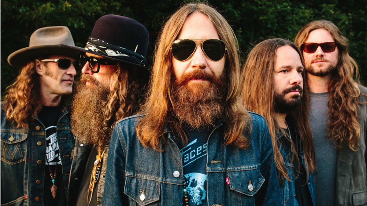 blackberry smoke