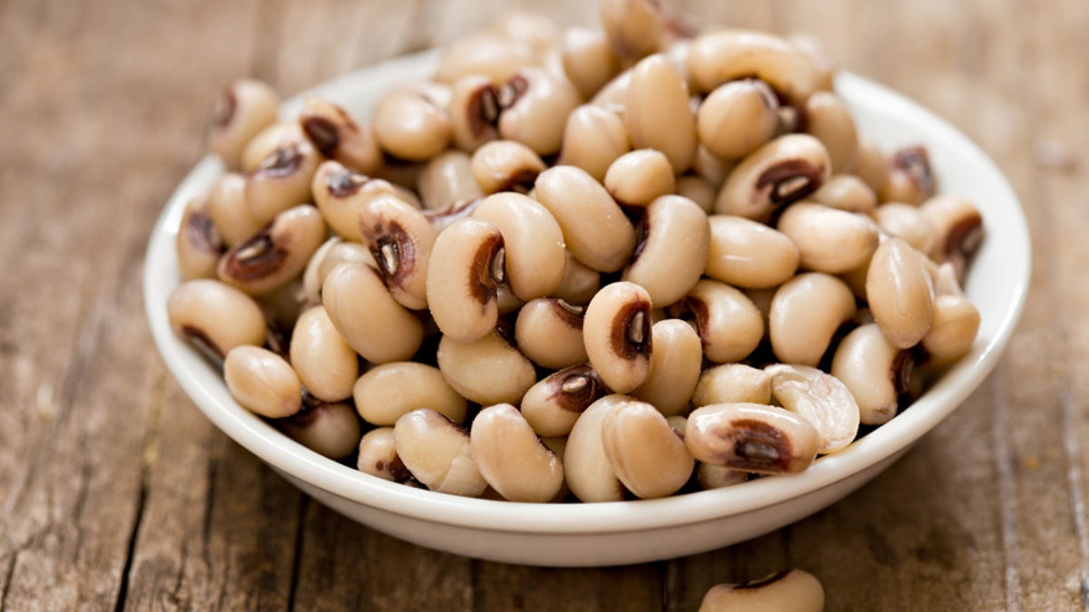 black eyed pea istock