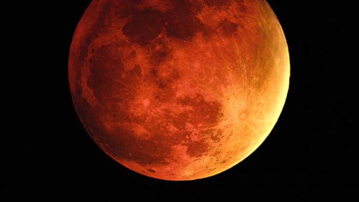 Four blood moons Should we be looking up? Fox News