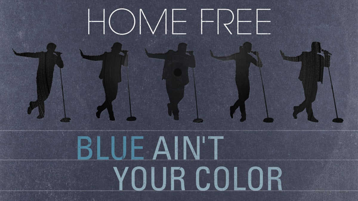 blue aint your color home free couretsy
