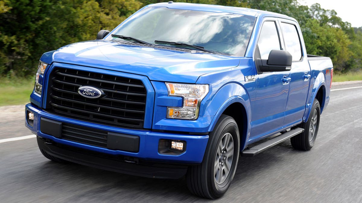 0fa2b514-2015 Ford F-150