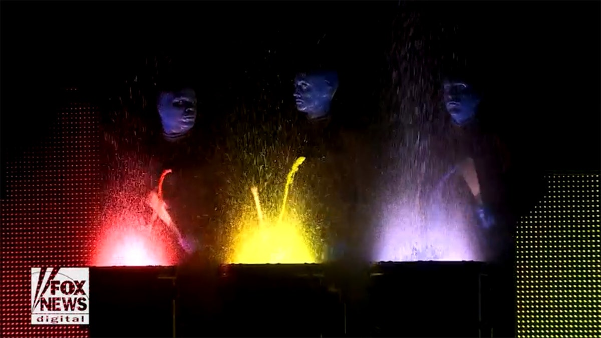For the First Time in 27 Years, Blue Man Group Gets a Makeover