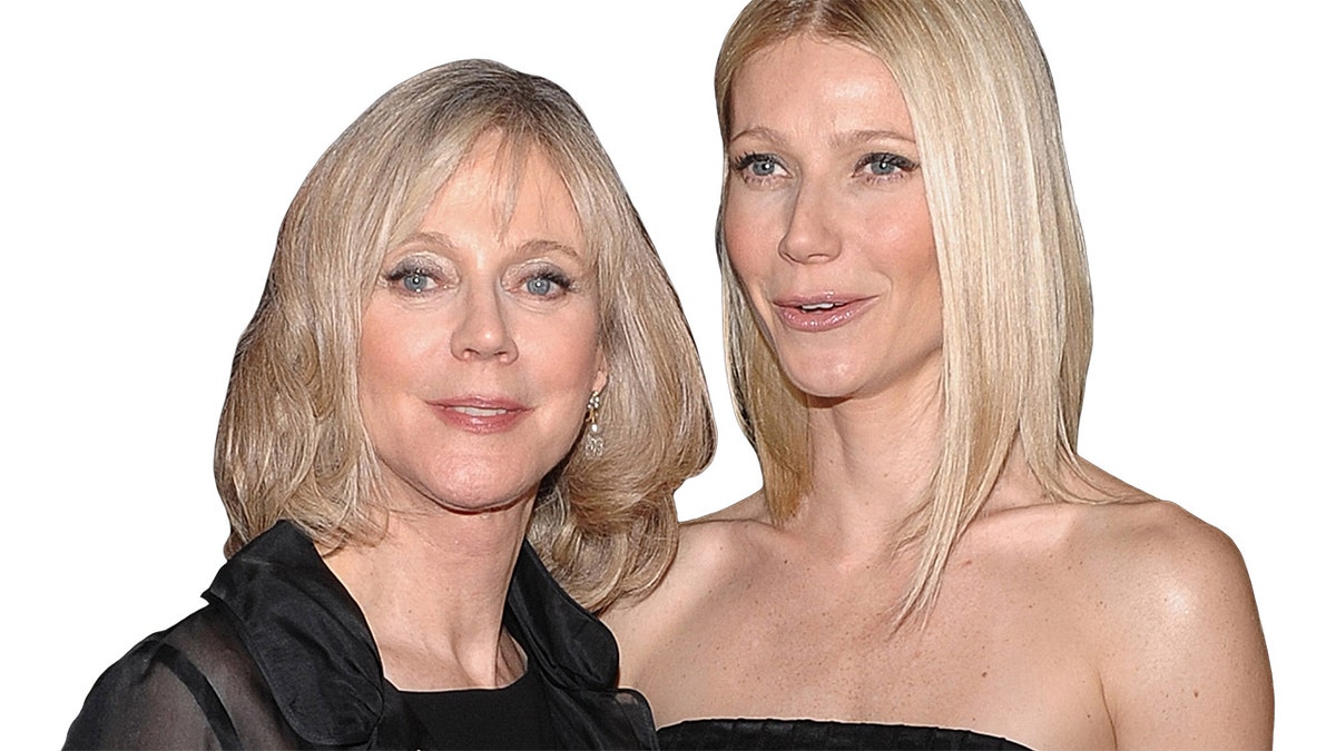 blythe danner gwyn paltrow ap