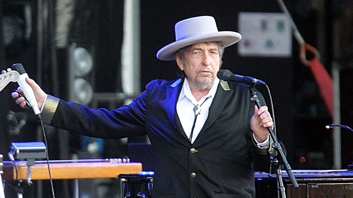 Music-Bob Dylan