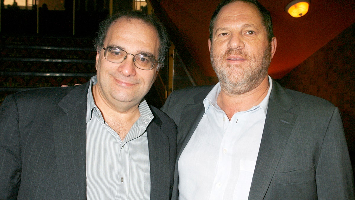 bob harvey weinstein reuters