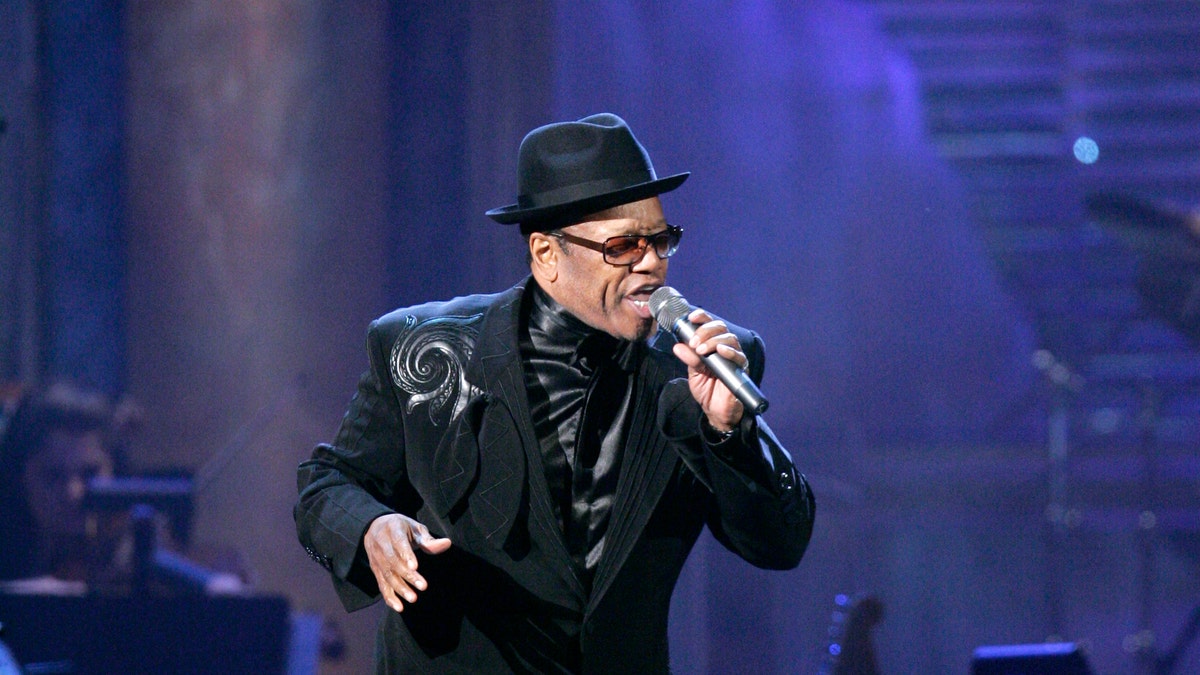 Influential R&B Singer-songwriter Bobby Womack Dies At 70 | Fox News