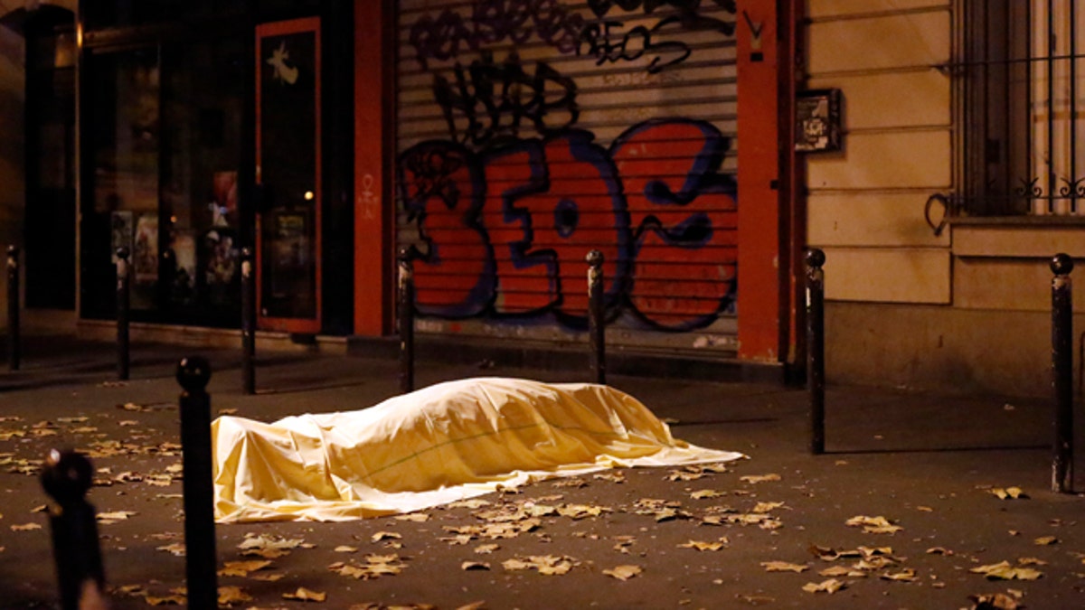 France Paris Attacks Concert Horror