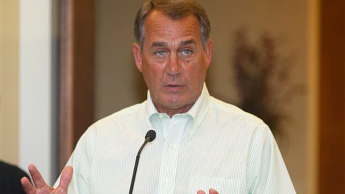 Boehner Jobs