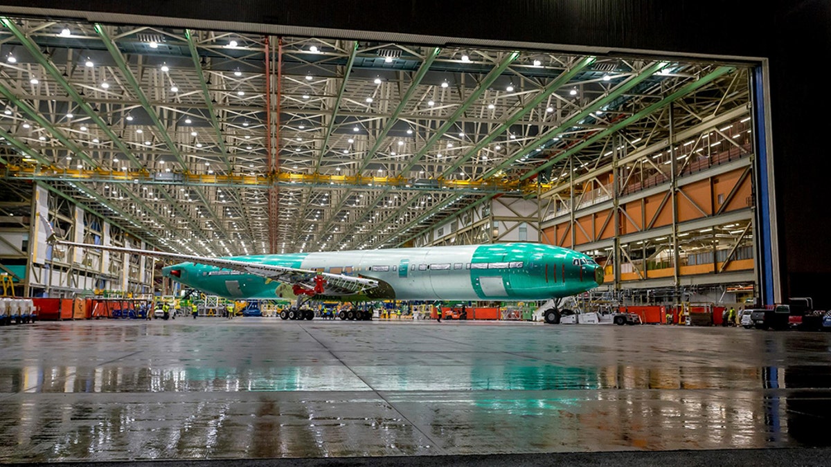 boeing 777x 2