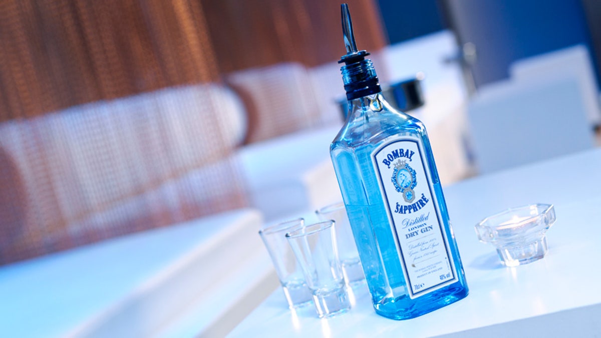 bombay sapphire istock