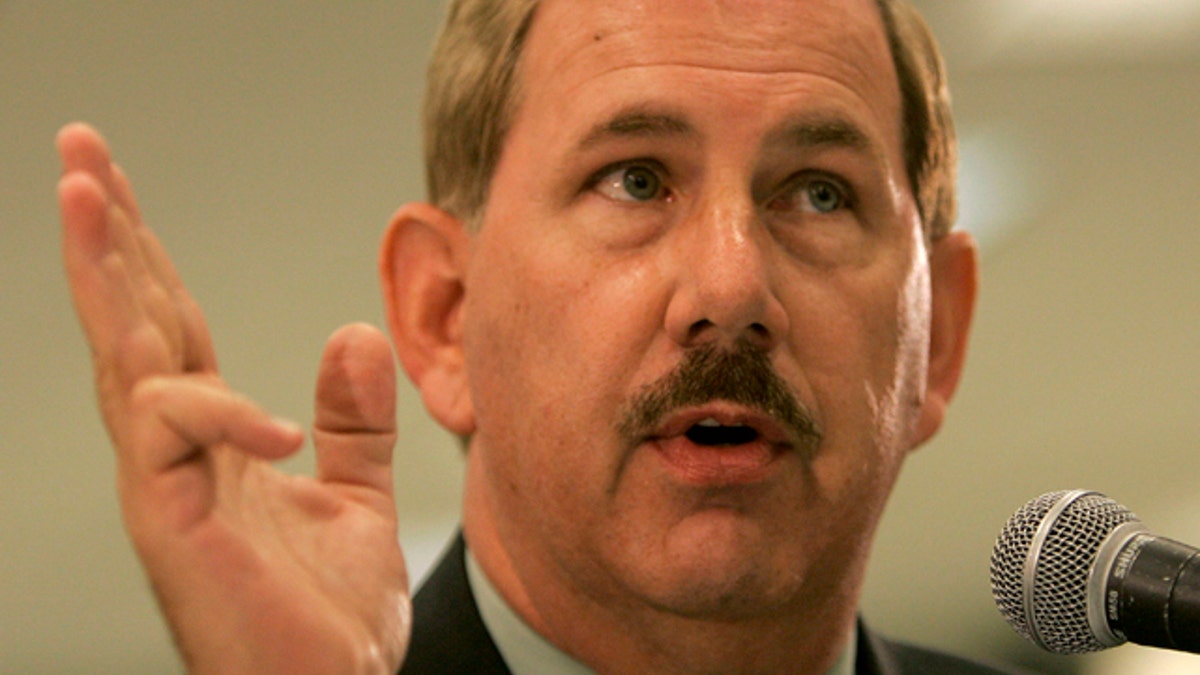 Former Border Patrol union president indicted Fox News