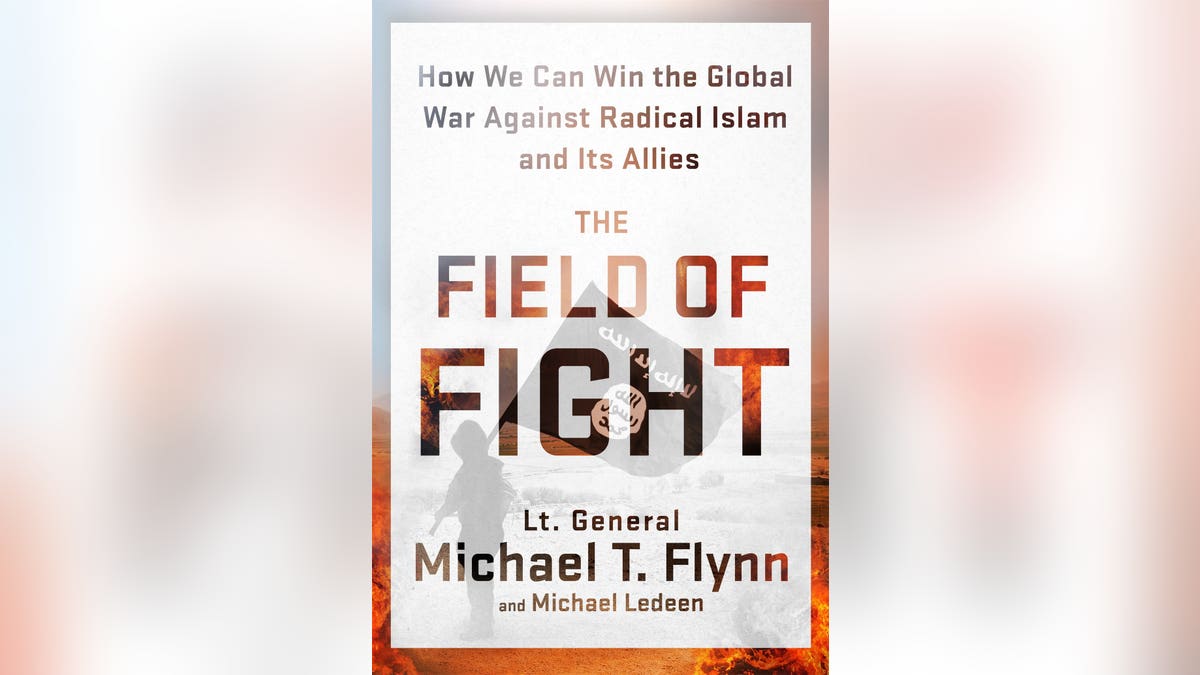 book cover field of fight