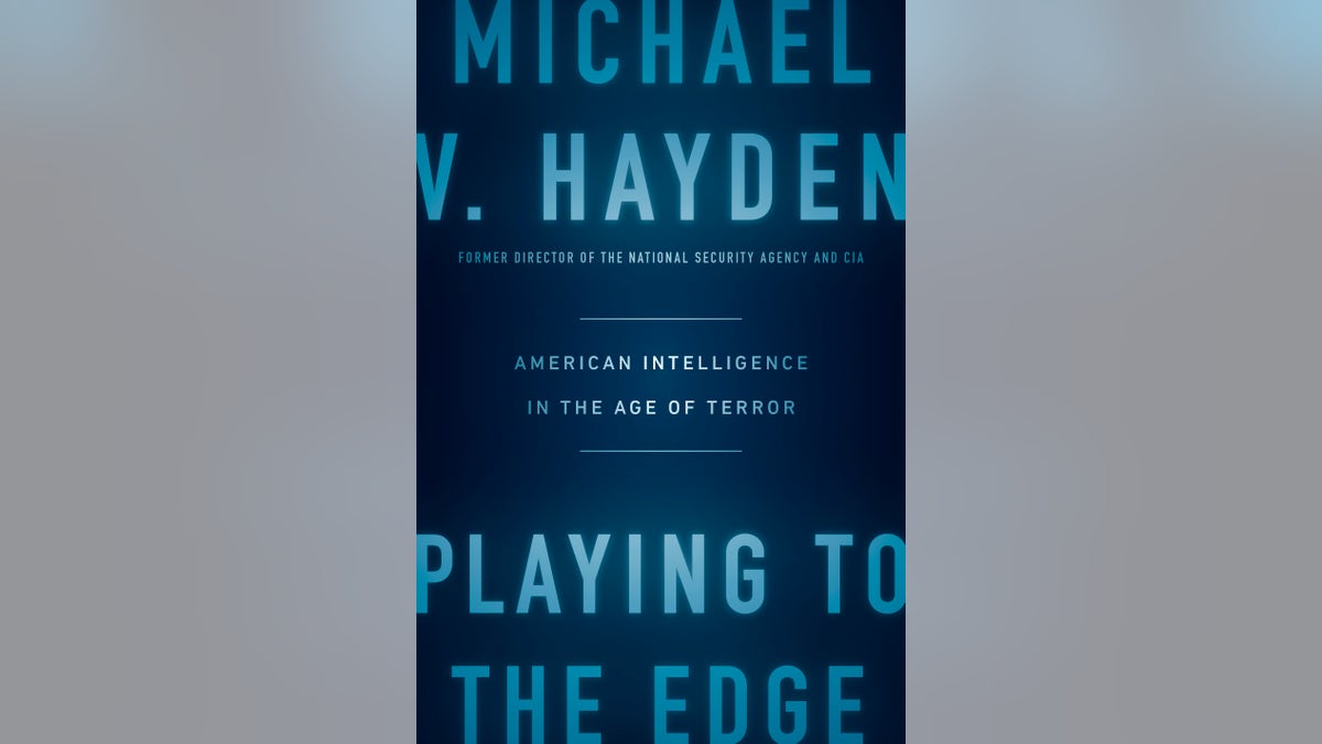 book cover michael hayden