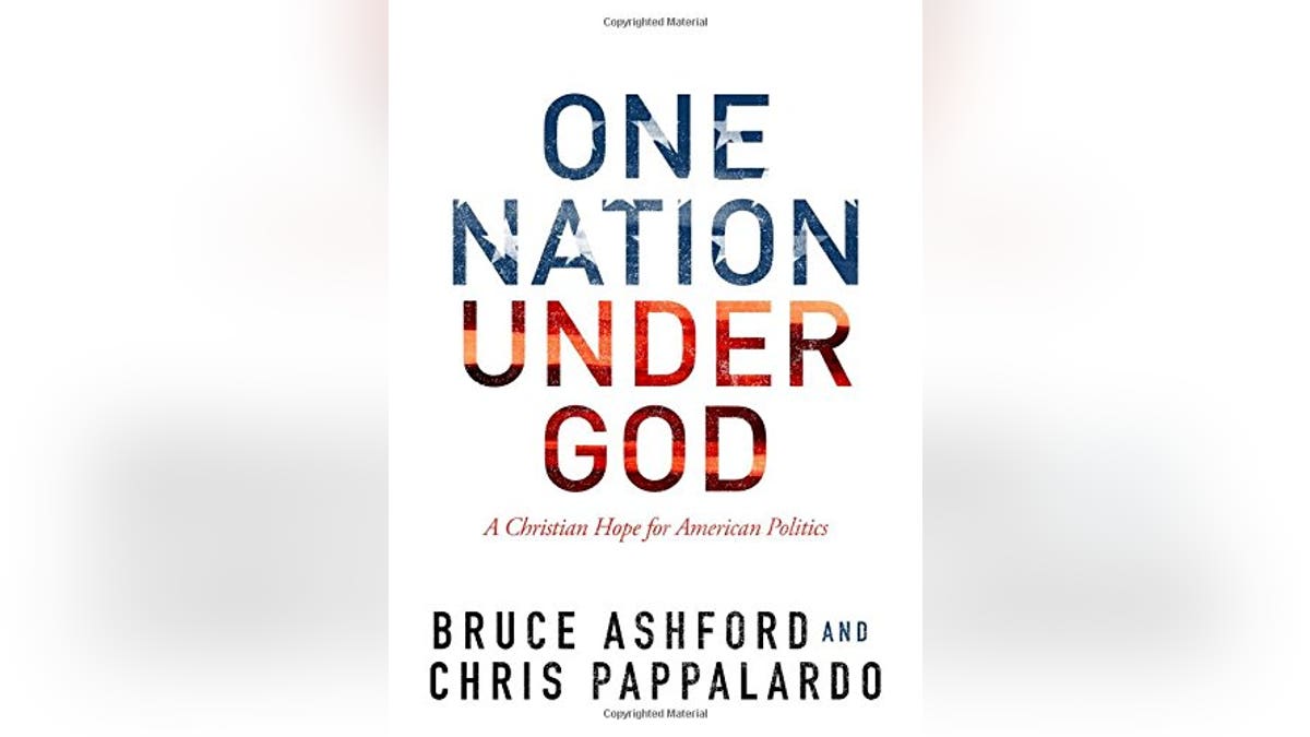 Book cover one nation