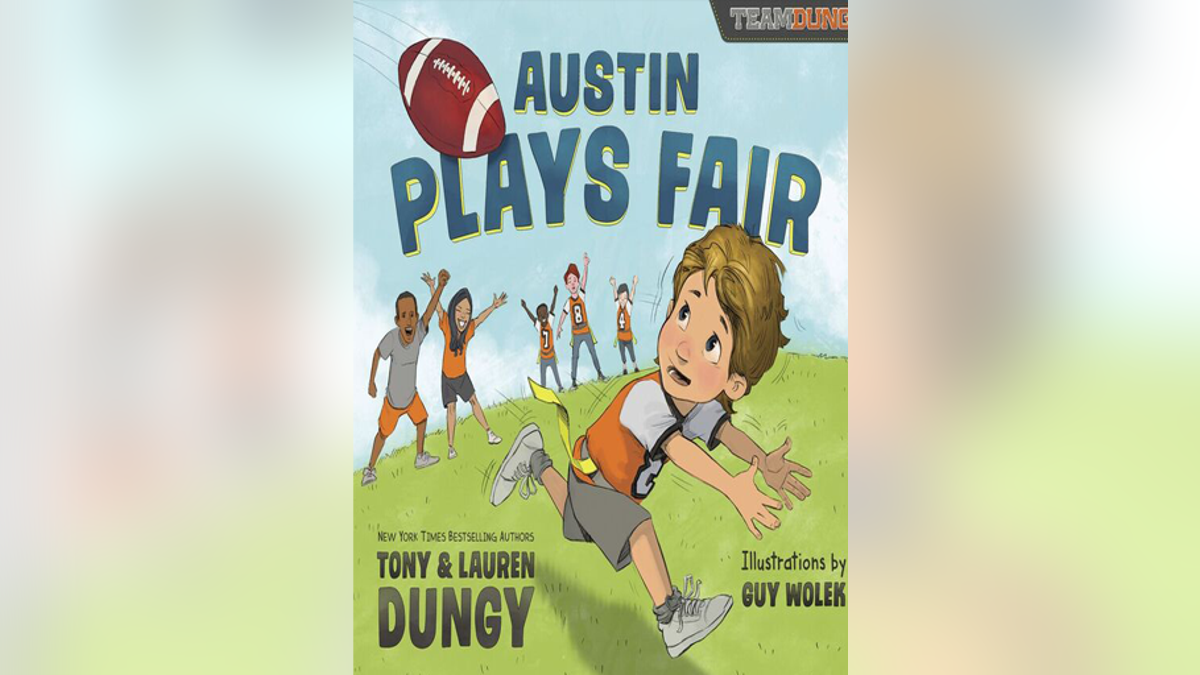AUSTIN DUNGY BOOK