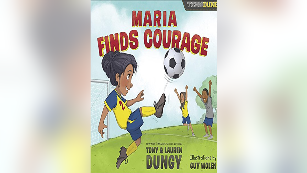 MARIA DUNGY BOOK