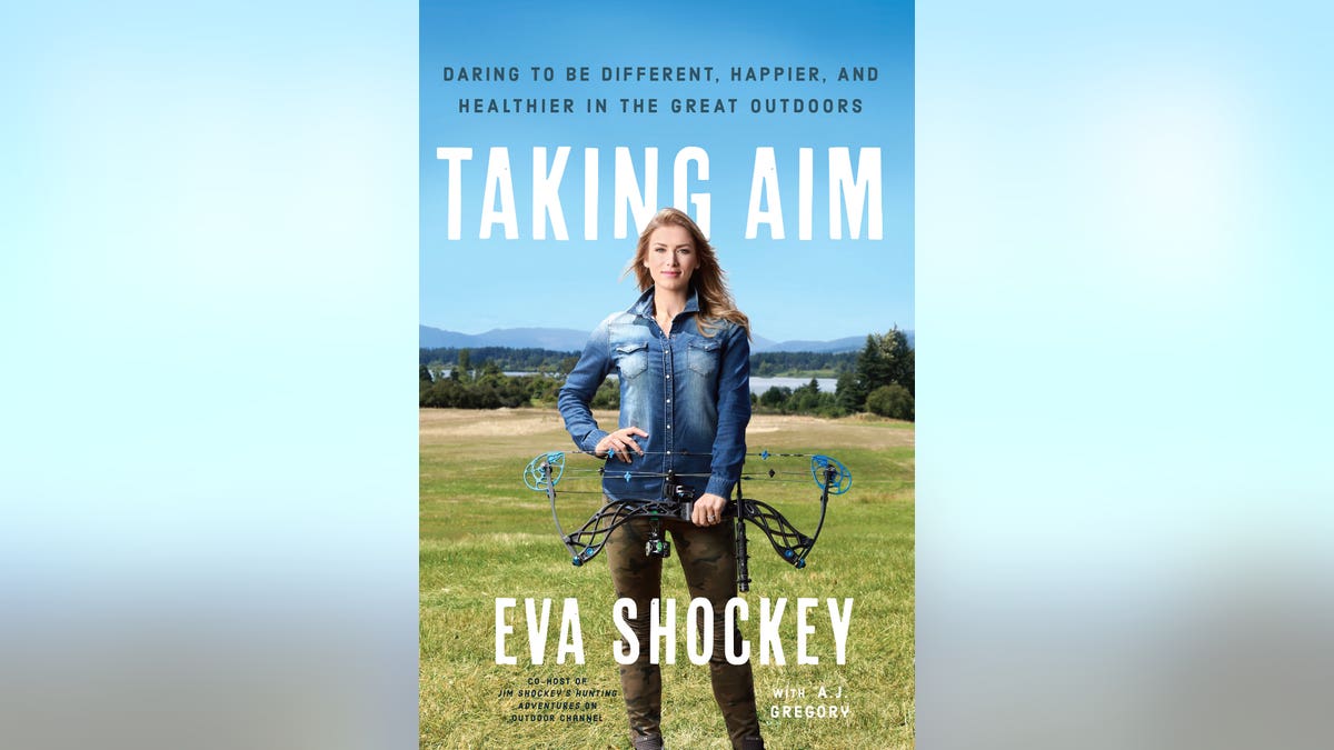 eva shockey book cover