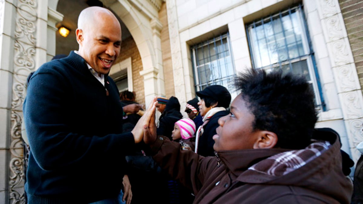 Booker Food Stamps