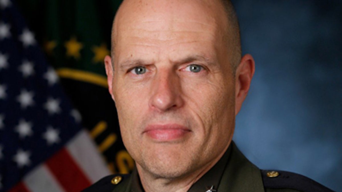 border patrol chief