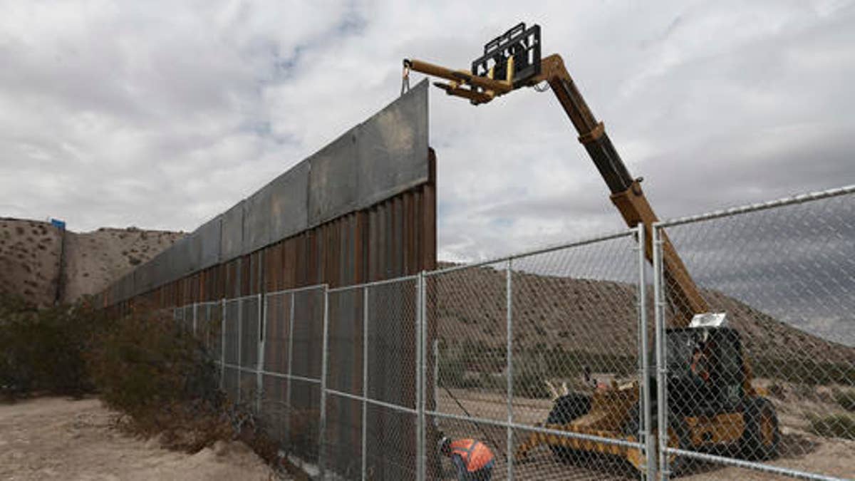 border_wall