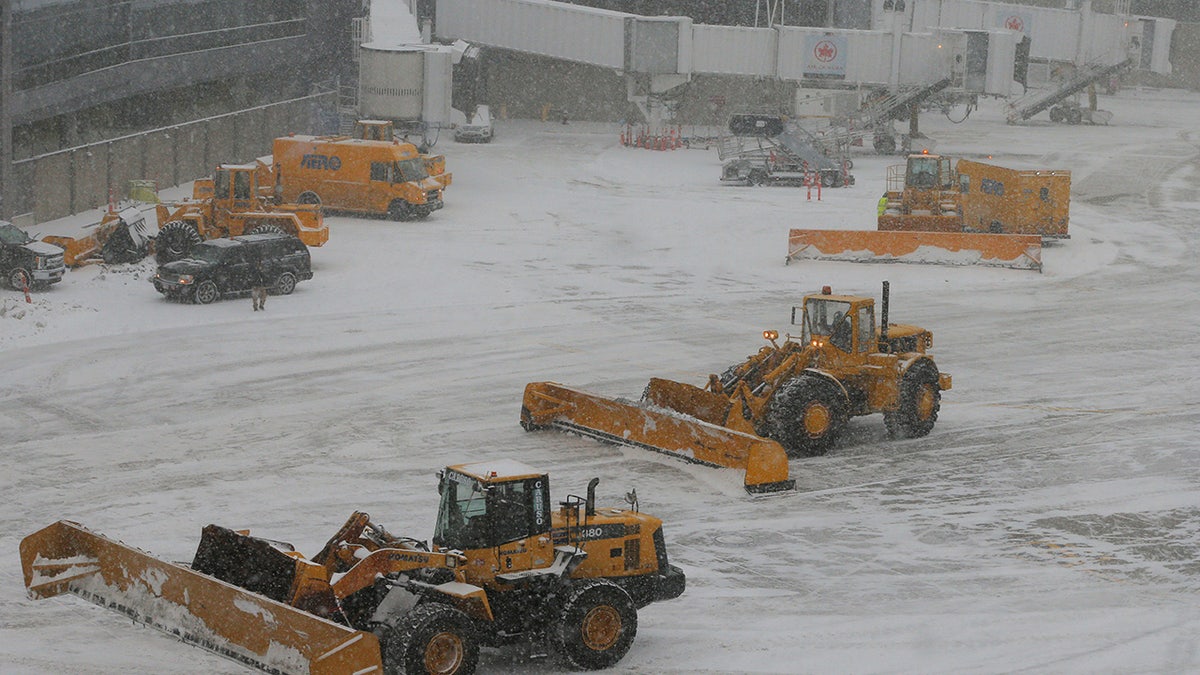 Boston Airport 2 Reuters