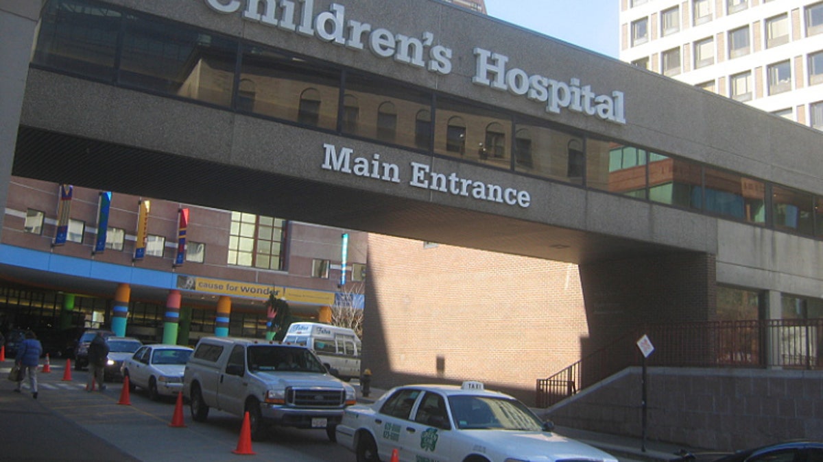 boston hospital 218