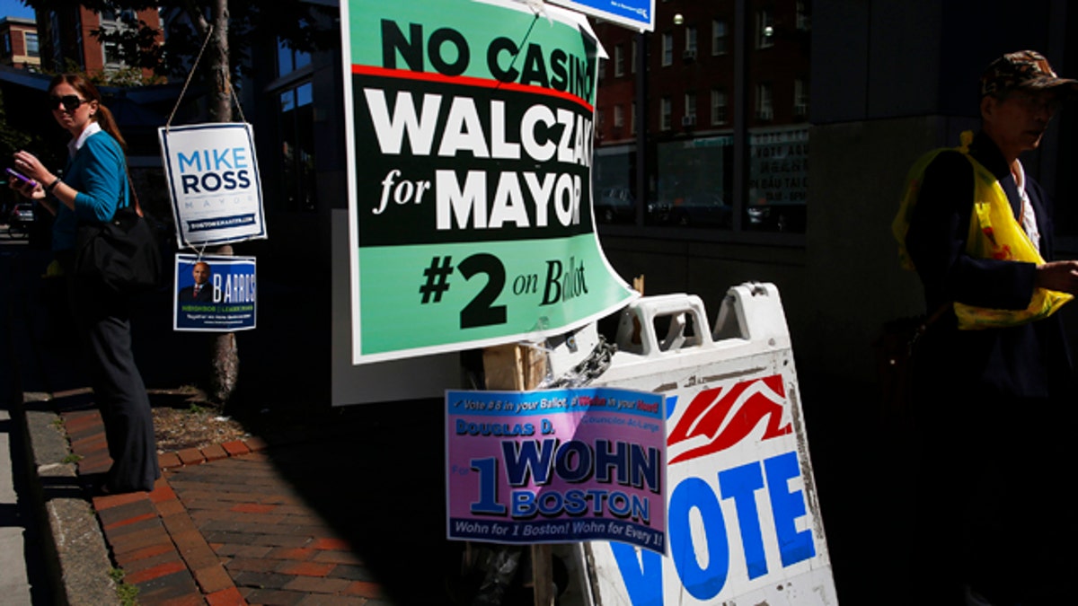 State Rep Walsh And City Councilor Connolly To Square Off In Boston Mayoral Election Fox News 