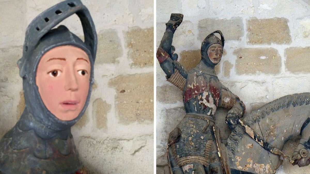 botched sculpture