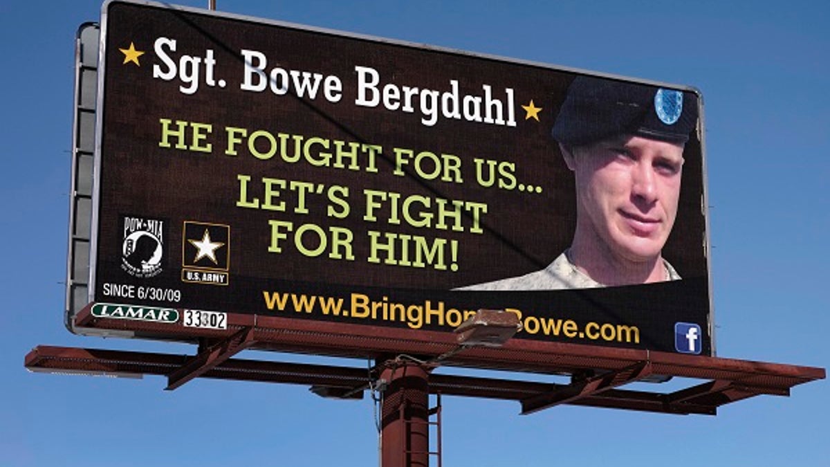 c5474423-USA-AFGHANISTAN/BERGDAHL