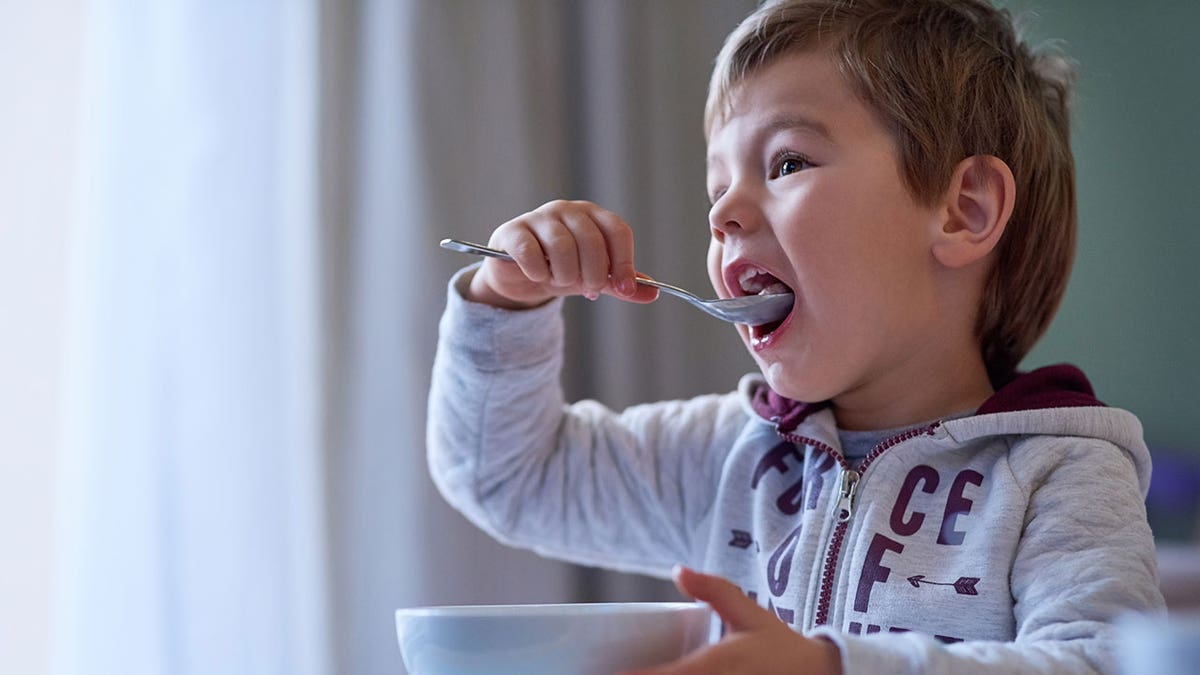 bowl kid istock