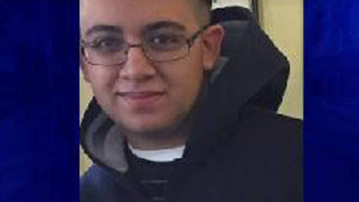 boy shot at gun range