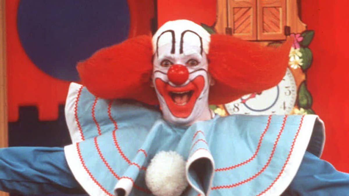 Bozo The Clown Show