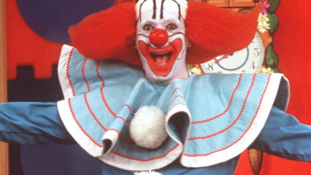 BOZO THE CLOWN