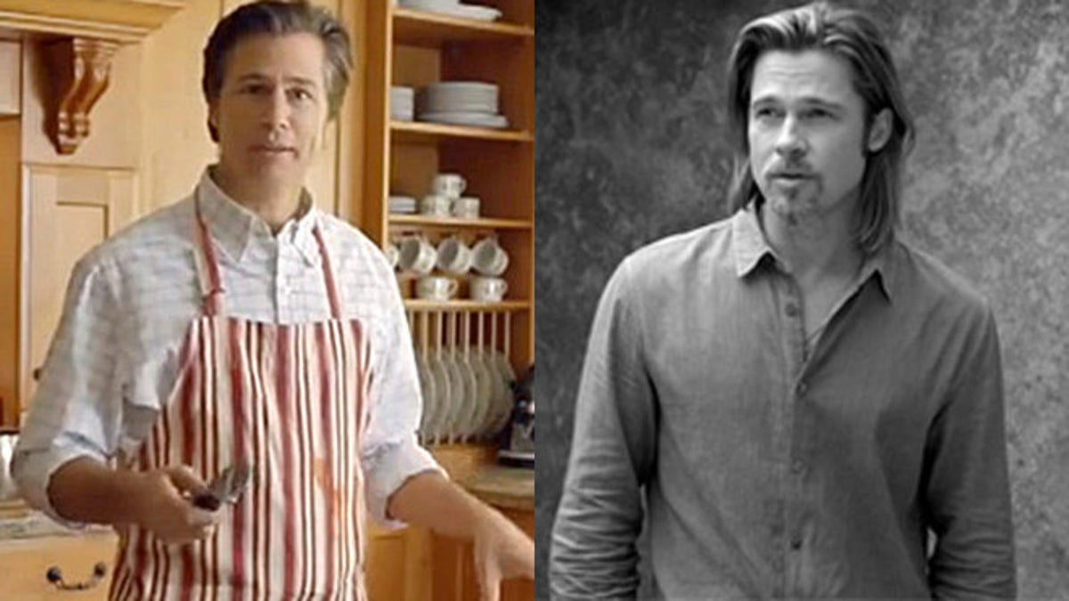 Brad Pitt's First Chanel No. 5 TV Commercial To Debut On October