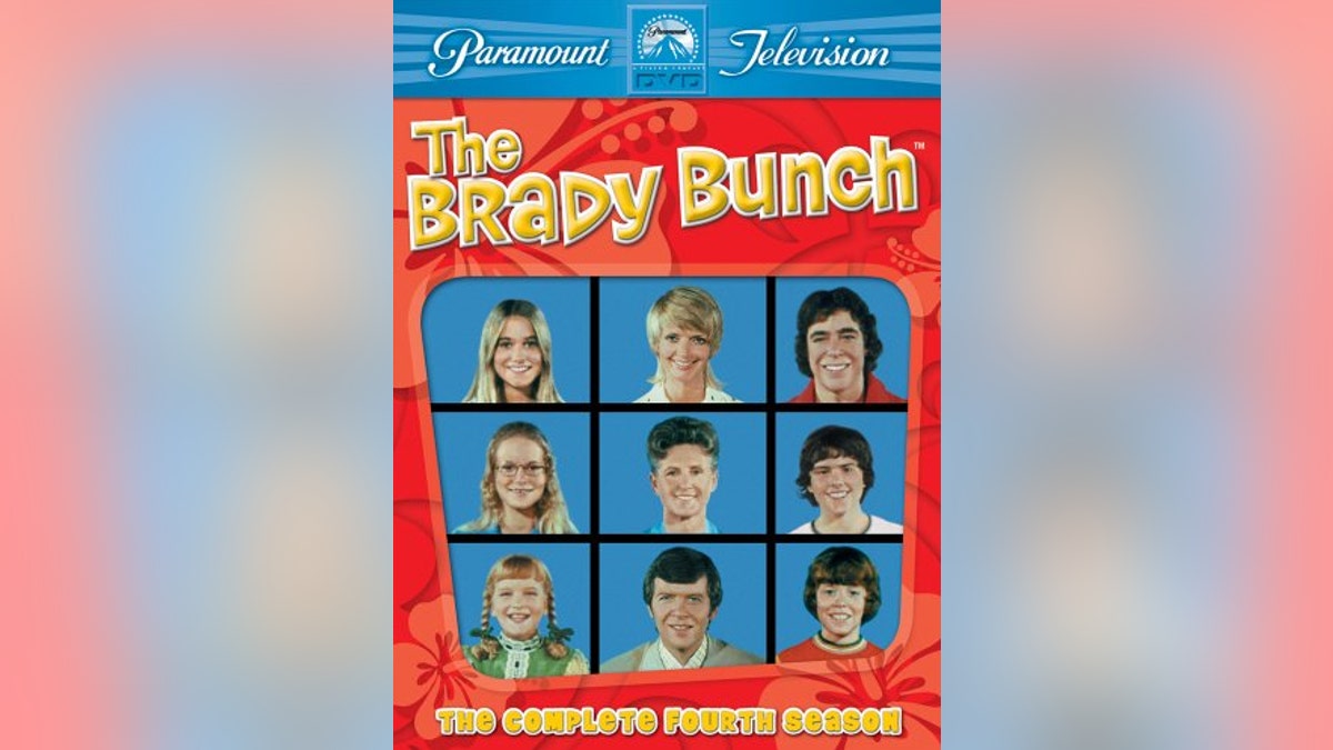 brady bunch dvd