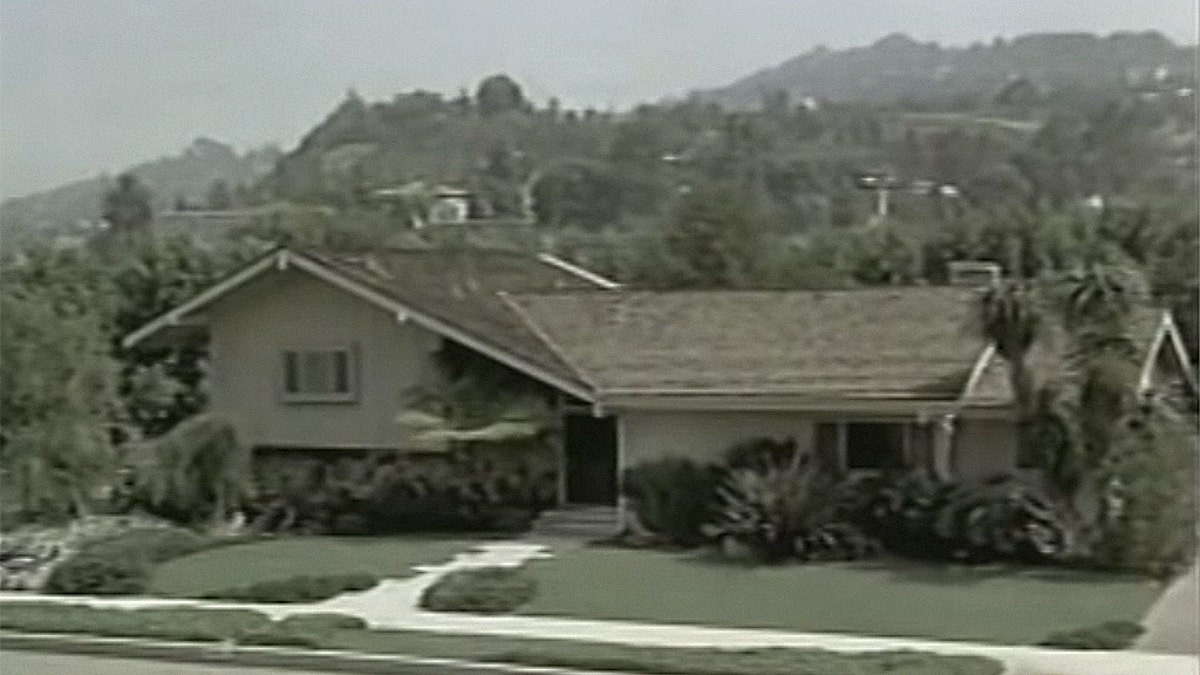 brady bunch house original