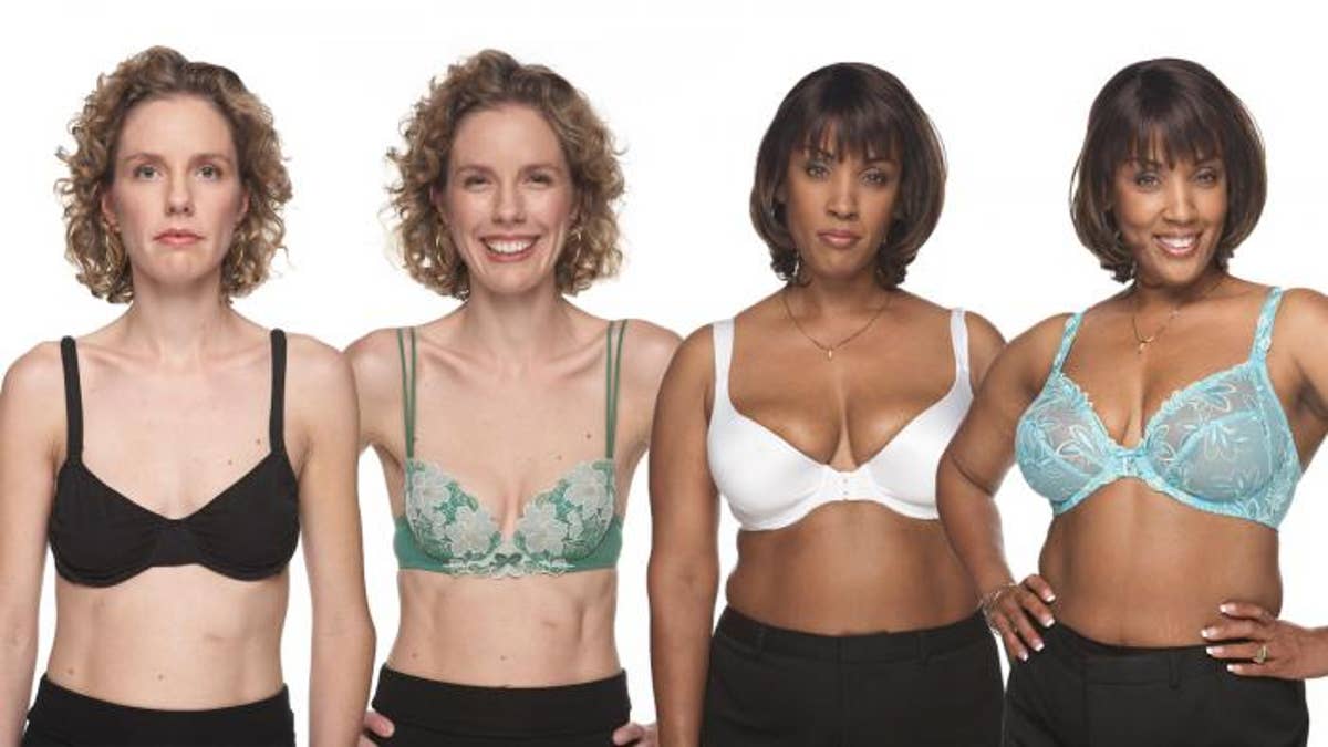 Get The Best Bra Fit Ever