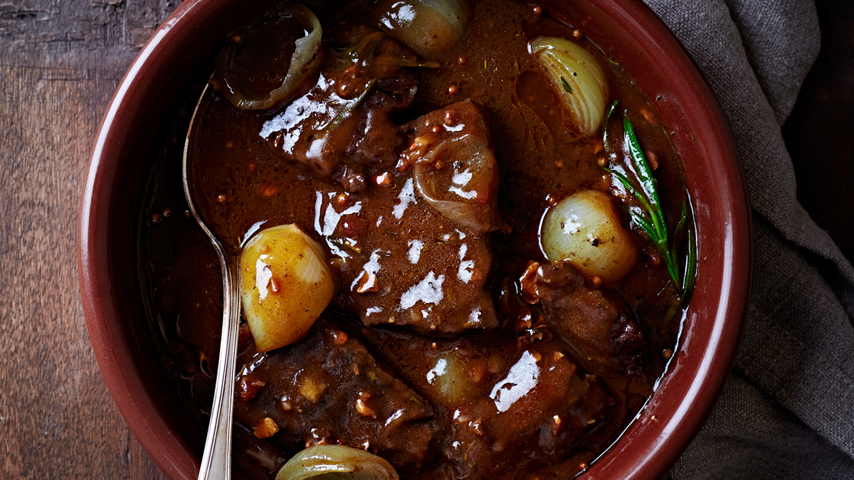braised beef istock