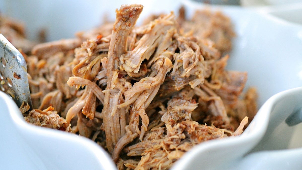 braised pork istock