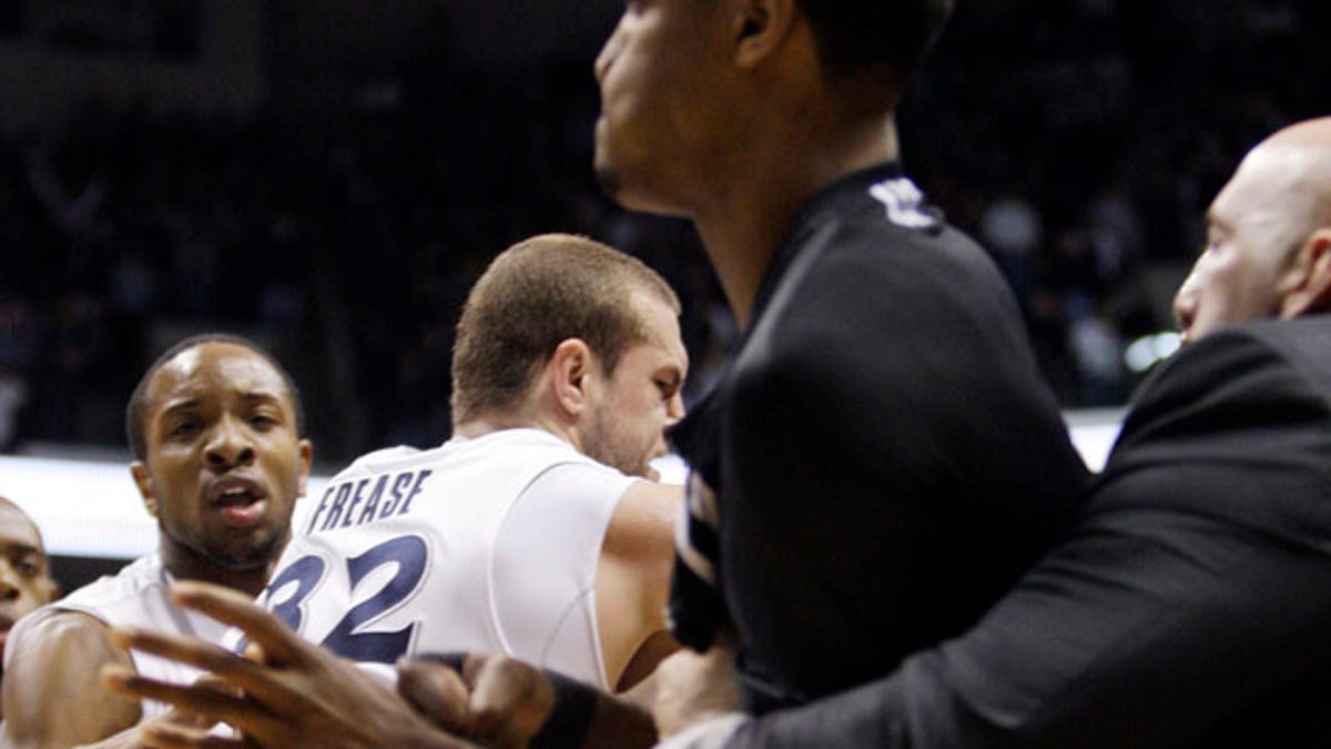 Cincinnati Xavier Basketball